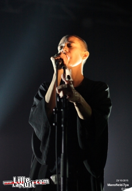 Mansfield.Tya + Flavien Berger au Grand Mix en live - photo n°4