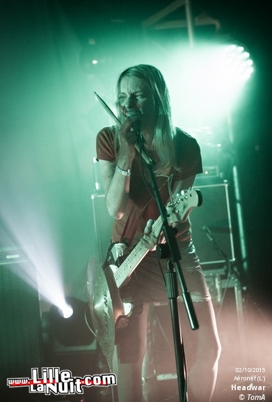 Hybris #3 Shikoland à l’Aéronef en live - photo n°12