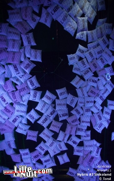 Hybris #3 Shikoland à l’Aéronef en live - photo n°12