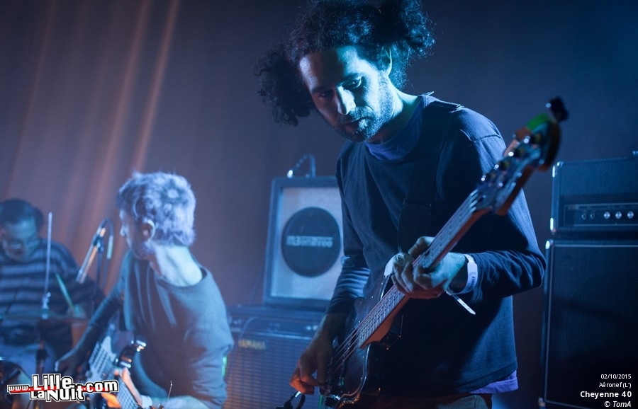 Hybris #3 Shikoland à l’Aéronef en live - photo n°2