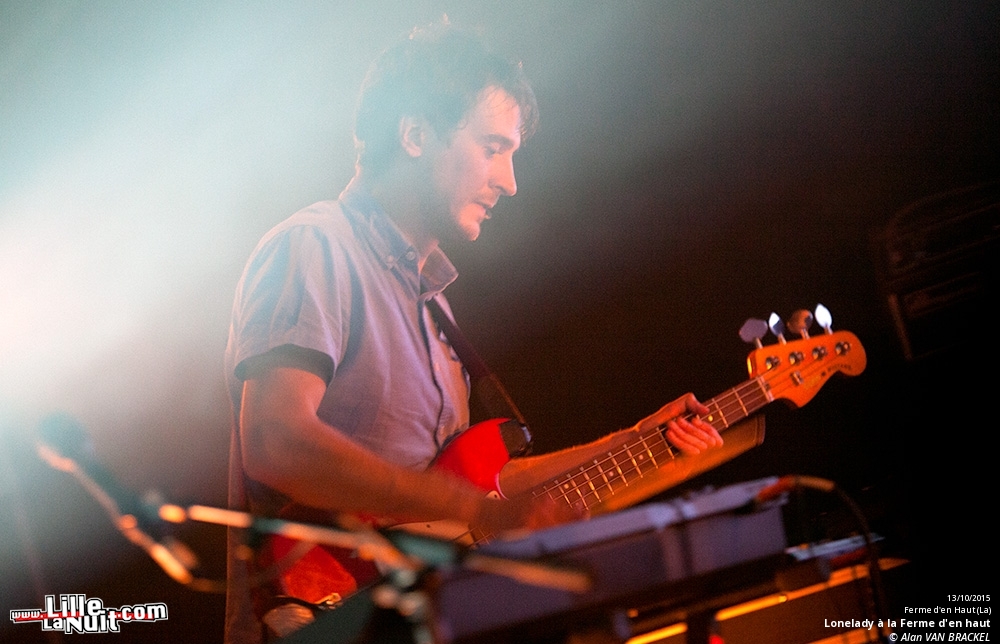 Lonelady + Stephen Mallinder + Vertigo à la Ferme d’en haut en live - photo n°15