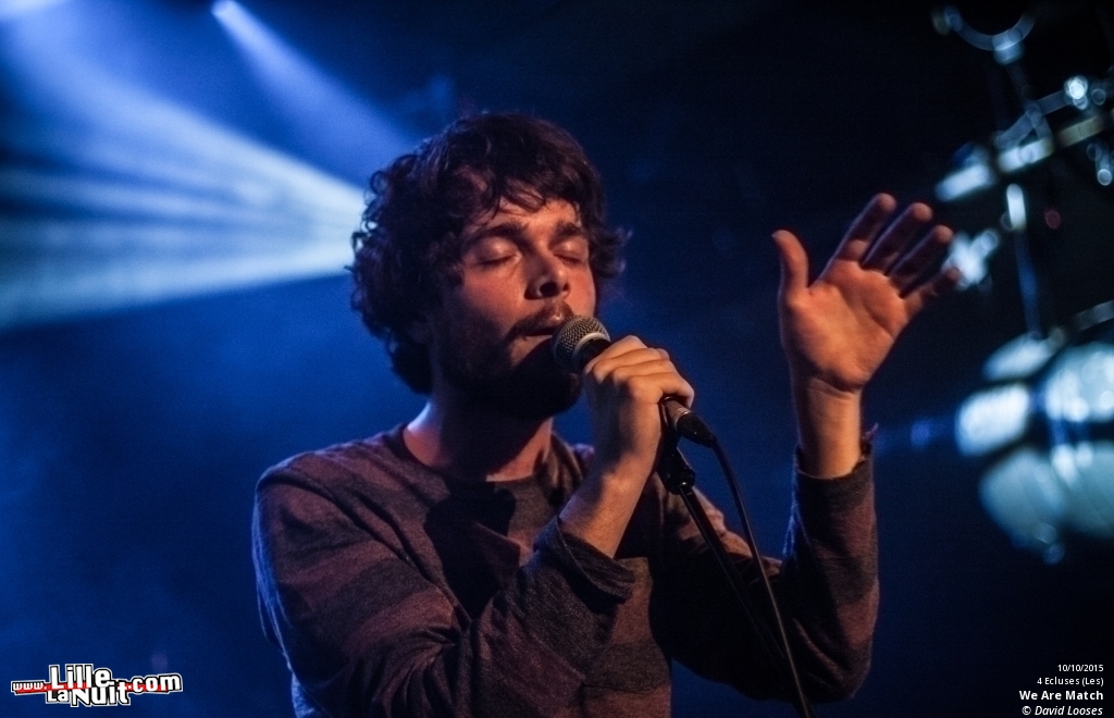 College + We Are Match + Gym aux 4 Ecluses – Dunkerque en live - photo n°1