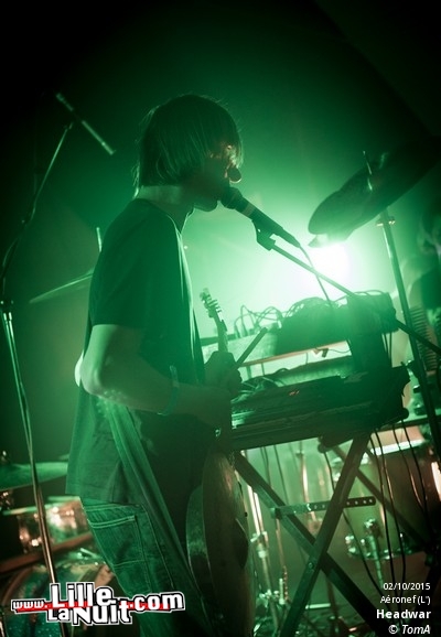 Hybris #3 Shikoland à l’Aéronef en live - photo n°13