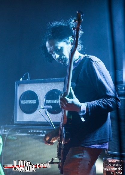 Hybris #3 Shikoland à l’Aéronef en live - photo n°14