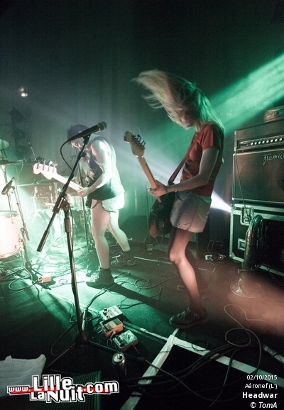 Hybris #3 Shikoland à l’Aéronef en live - photo n°11