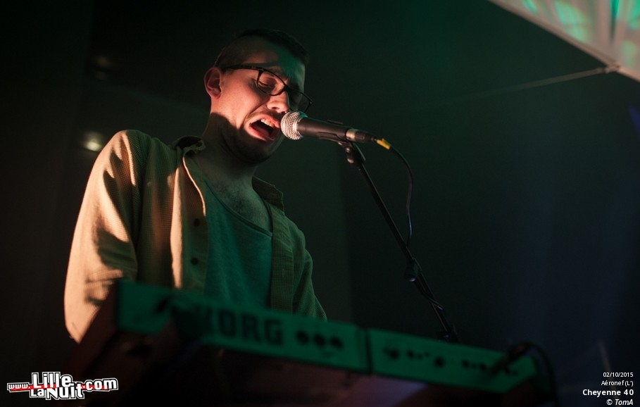 Hybris #3 Shikoland à l’Aéronef en live - photo n°11