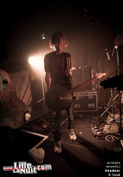 Hybris #3 Shikoland à l’Aéronef en live - photo n°15