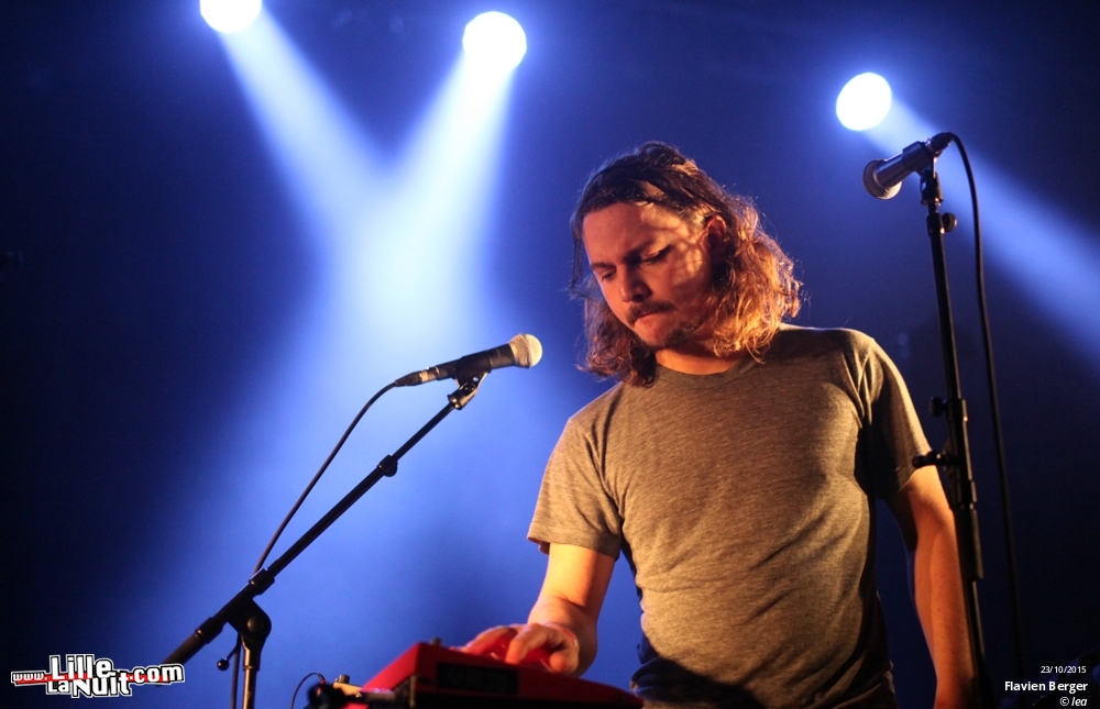 Mansfield.Tya + Flavien Berger au Grand Mix en live - photo n°5