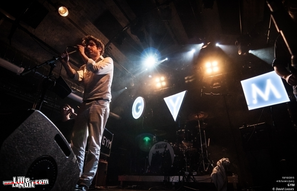 College + We Are Match + Gym aux 4 Ecluses – Dunkerque en live - photo n°6