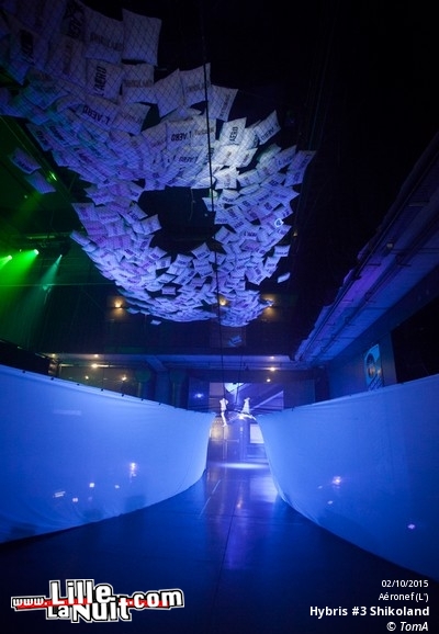 Hybris #3 Shikoland à l’Aéronef en live - photo n°10