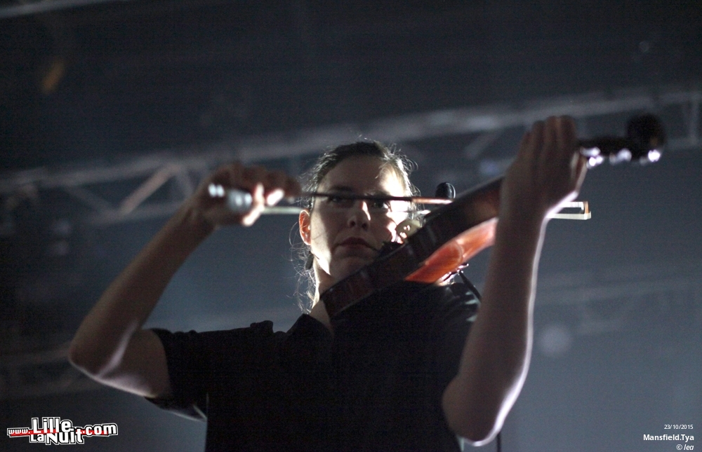 Mansfield.Tya + Flavien Berger au Grand Mix en live - photo n°12