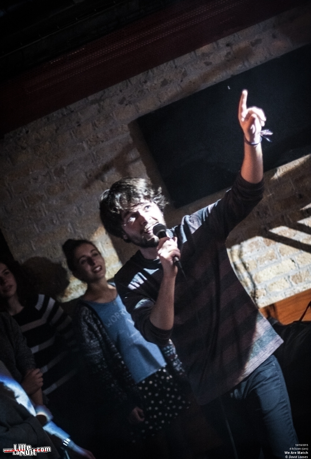 College + We Are Match + Gym aux 4 Ecluses – Dunkerque en live - photo n°11