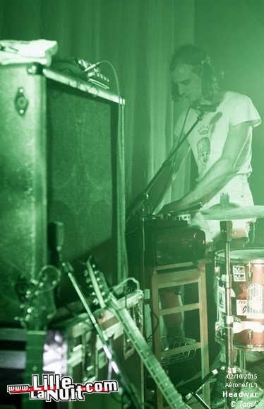 Hybris #3 Shikoland à l’Aéronef en live - photo n°5