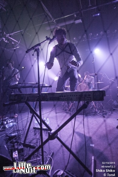 Hybris #3 Shikoland à l’Aéronef en live - photo n°3