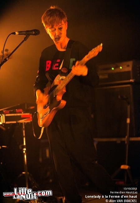 Lonelady + Stephen Mallinder + Vertigo à la Ferme d’en haut en live - photo n°21