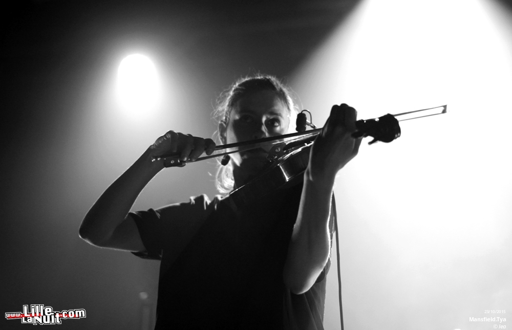 Mansfield.Tya + Flavien Berger au Grand Mix en live - photo n°10