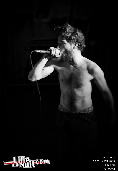 The Butcher’s Rodeo + Reach The Shore + Rivans à la Péniche Spits en live - photo n°8