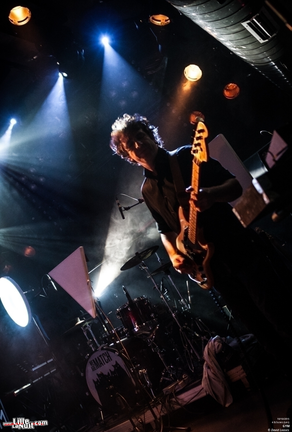 College + We Are Match + Gym aux 4 Ecluses – Dunkerque en live - photo n°3