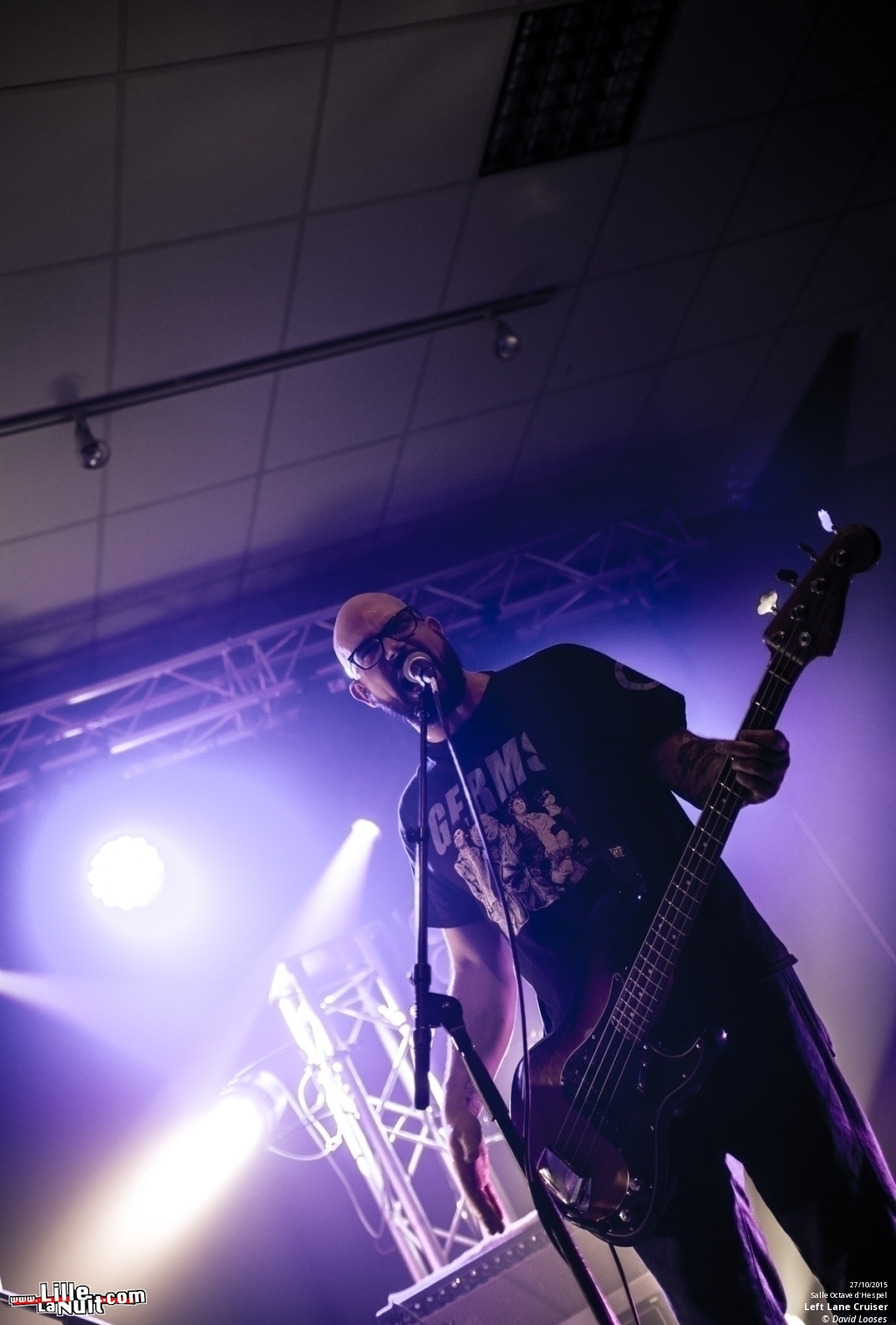 Left Lane Cruiser + Desert Pocket Mouse à Fournes en Weppes en live - photo n°3