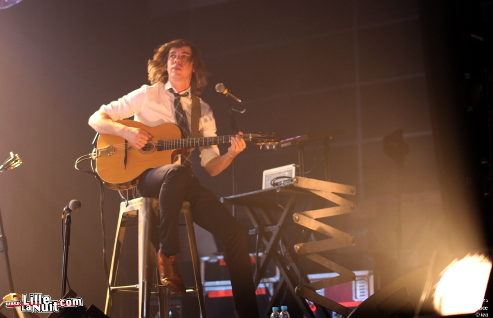 Caravan Palace à l’Aéronef en live - photo n°18