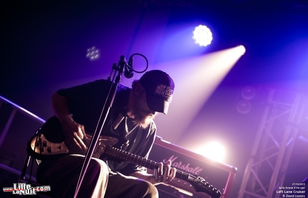 Left Lane Cruiser + Desert Pocket Mouse à Fournes en Weppes en live - photo n°2