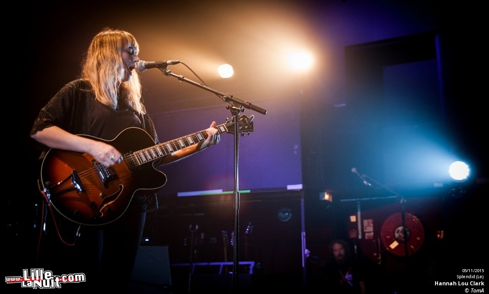 K’s Choice + Hannah Lou Clark au Splendid en live - photo n°17