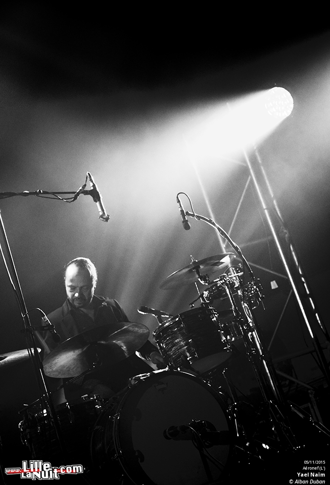 Yael Naïm + Pomme à l’Aéronef en live - photo n°5