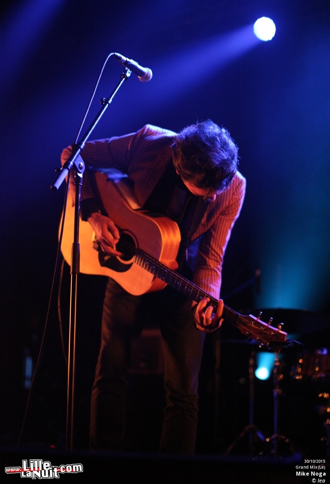 Low + Mike Noga au Grand Mix en live - photo n°6