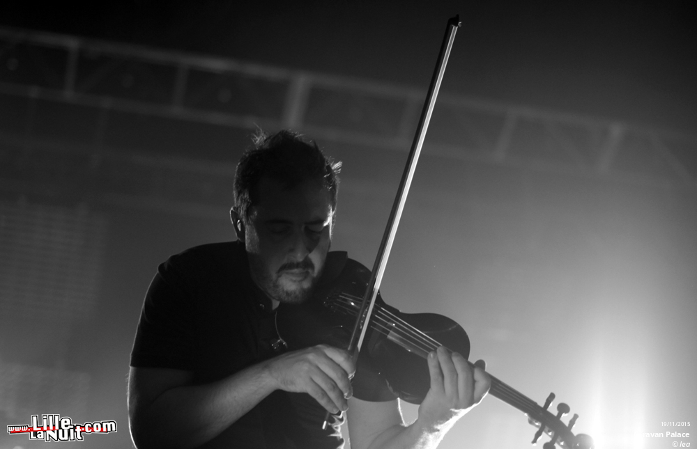 Caravan Palace à l’Aéronef en live - photo n°13