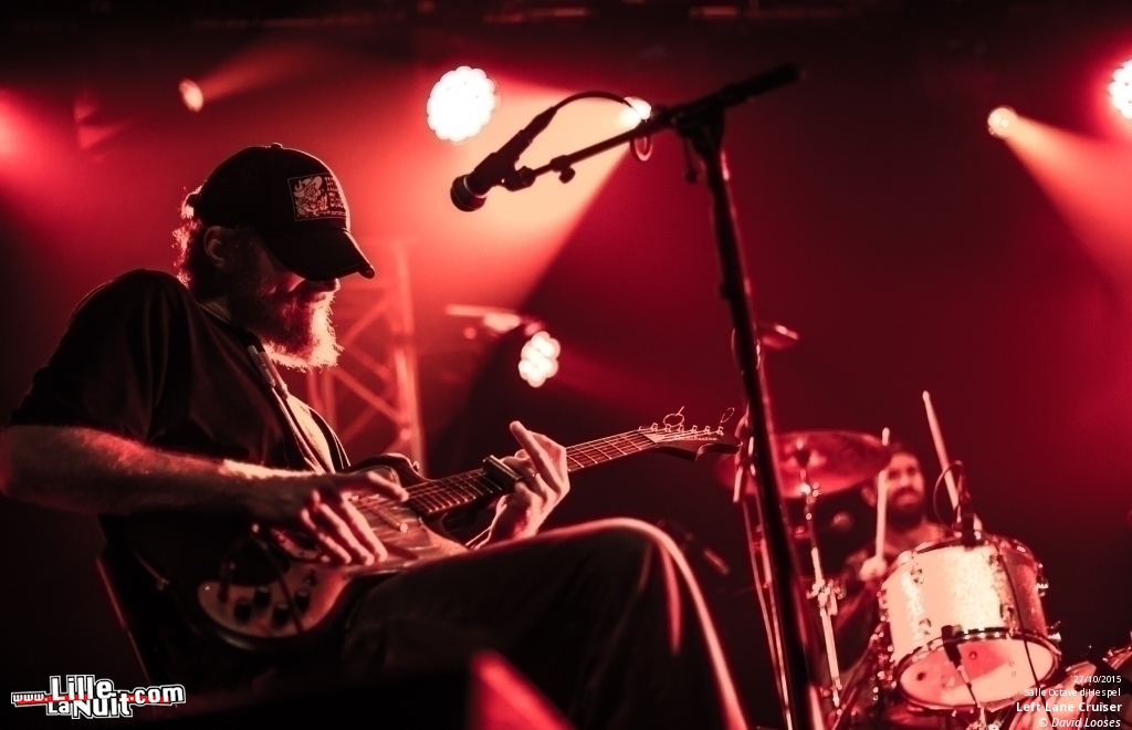 Left Lane Cruiser + Desert Pocket Mouse à Fournes en Weppes en live - photo n°13