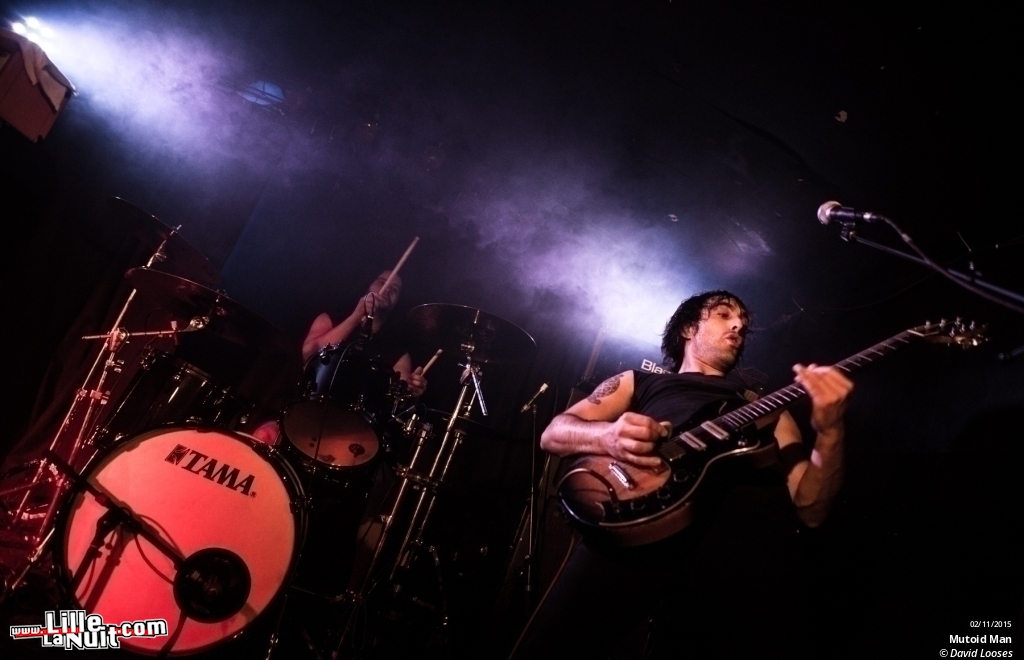 Mutoid Man à La Péniche en live - photo n°1
