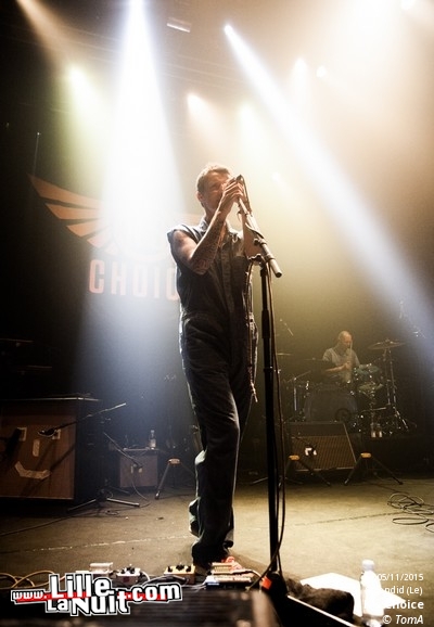 K’s Choice + Hannah Lou Clark au Splendid en live - photo n°29