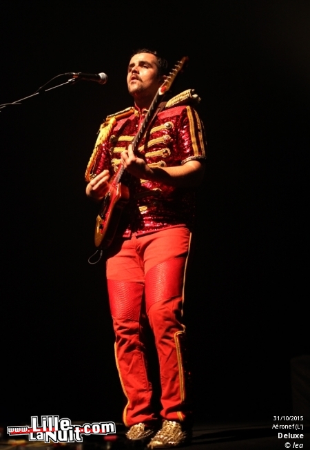 Deluxe + ProleteR à l’Aéronef en live - photo n°5