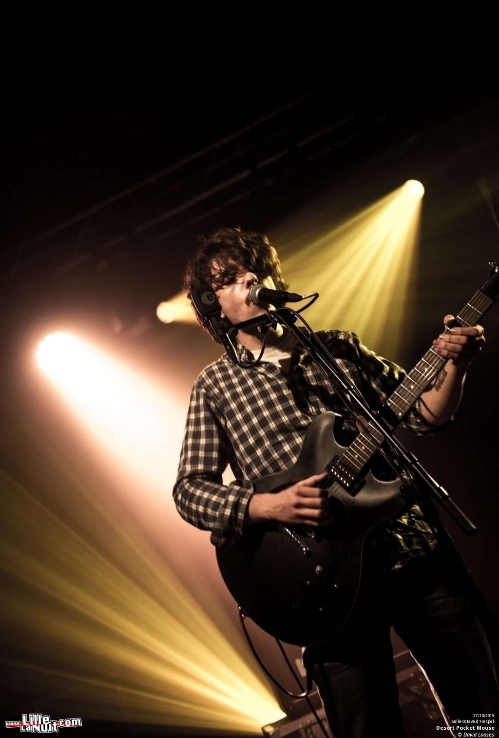 Left Lane Cruiser + Desert Pocket Mouse à Fournes en Weppes en live - photo n°4