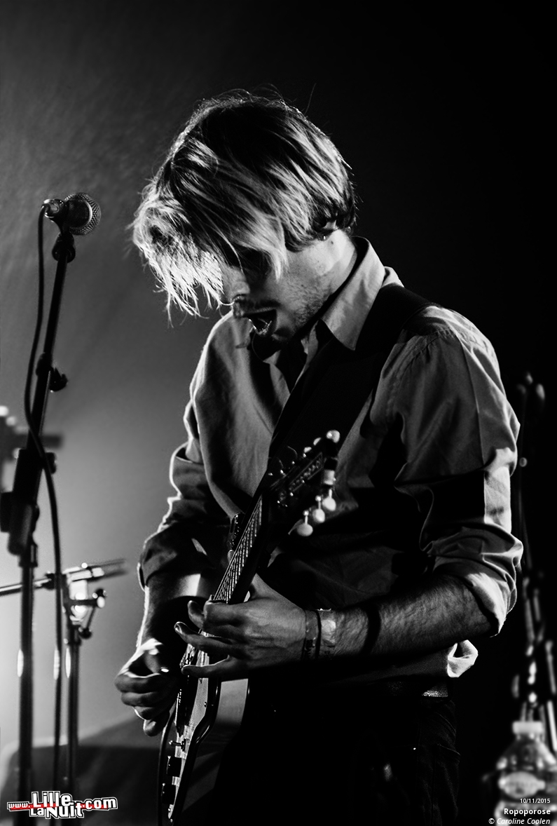 Laetitia Sheriff + Ropoporose à La Chapelle d’Armentières en live - photo n°3