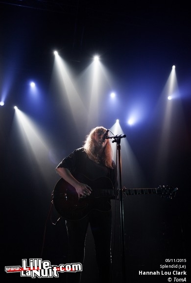 K’s Choice + Hannah Lou Clark au Splendid en live - photo n°15