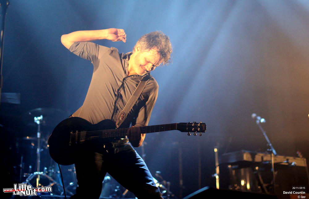 Izia + David Courtin à l’Aéronef en live - photo n°2