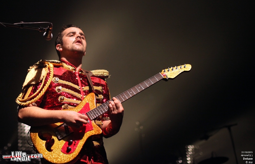 Deluxe + ProleteR à l’Aéronef en live - photo n°10