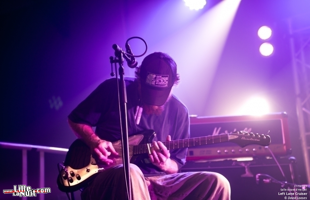 Left Lane Cruiser + Desert Pocket Mouse à Fournes en Weppes en live - photo n°1