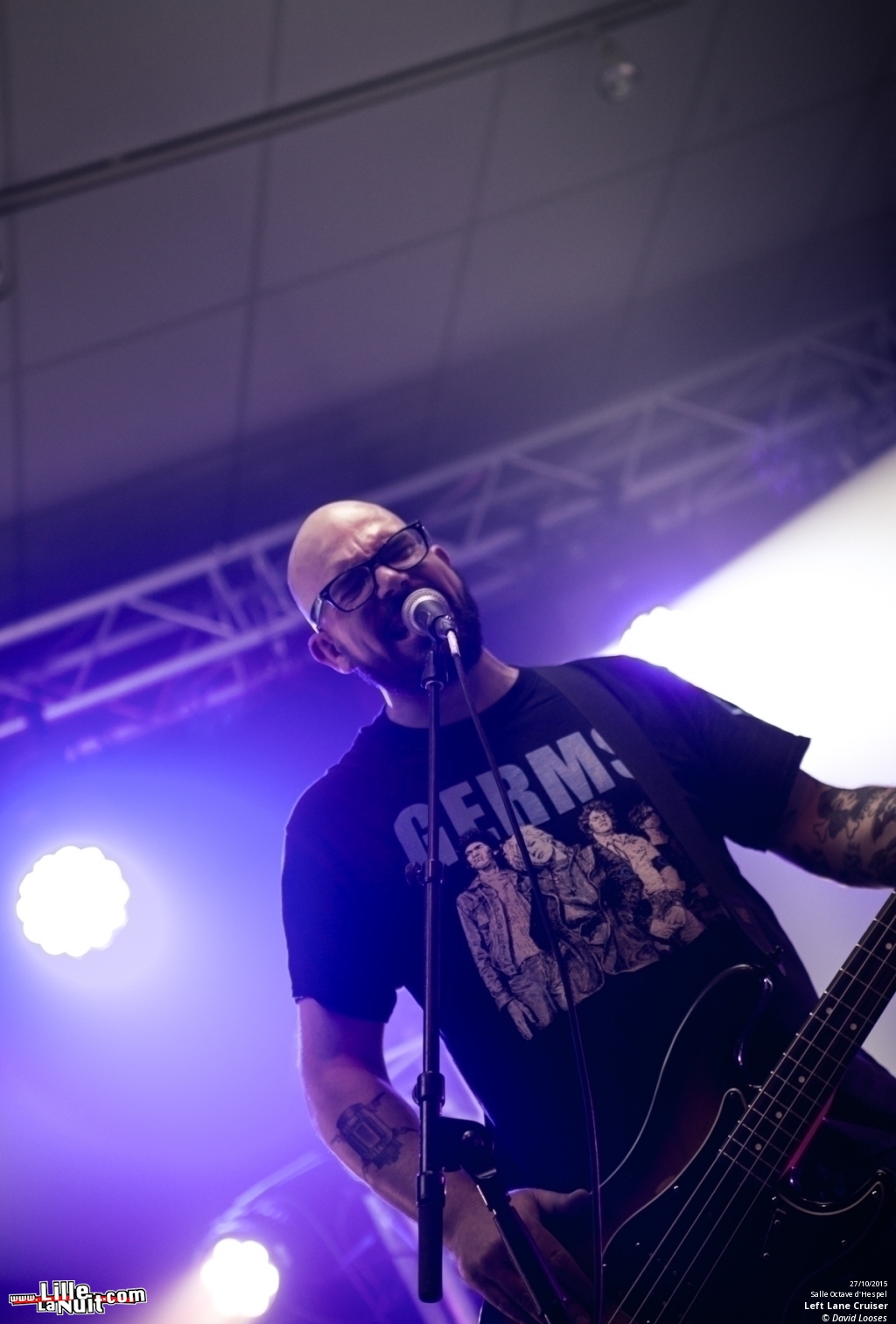 Left Lane Cruiser + Desert Pocket Mouse à Fournes en Weppes en live - photo n°7