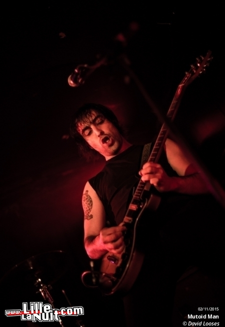 Mutoid Man à La Péniche en live - photo n°6