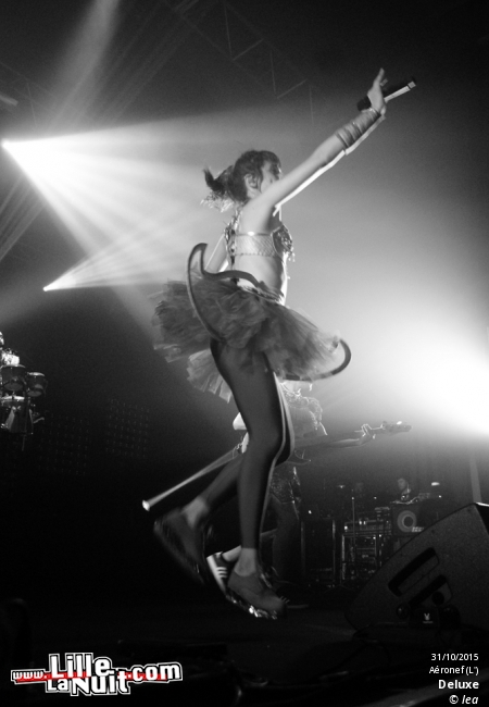 Deluxe + ProleteR à l’Aéronef en live - photo n°8