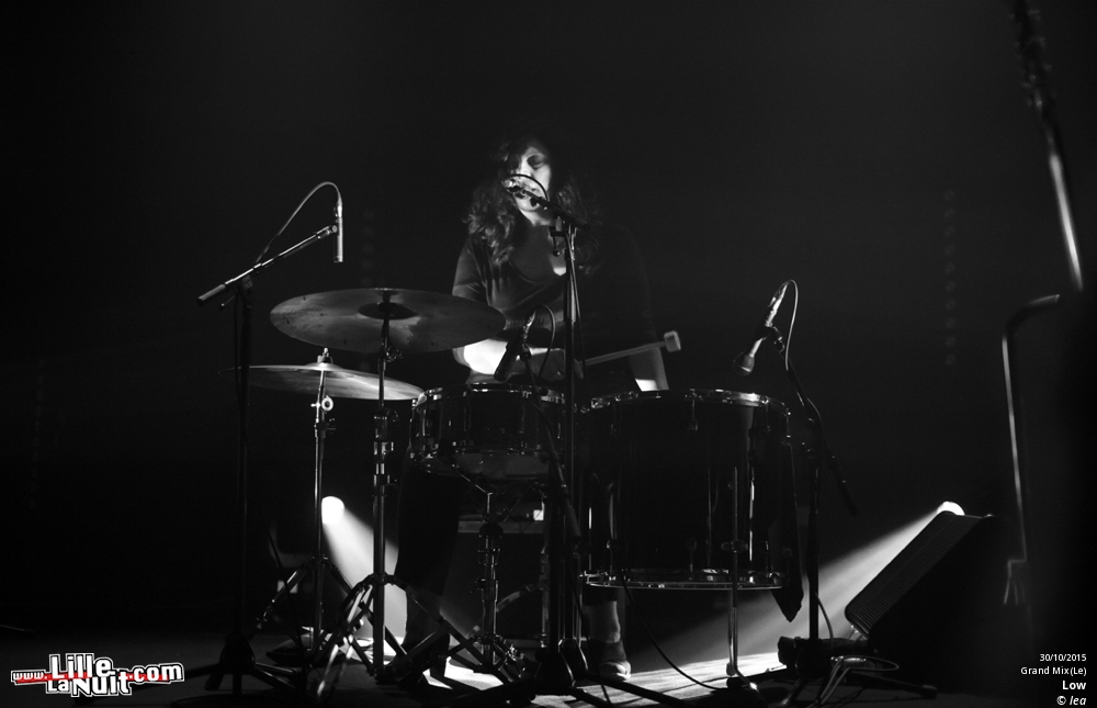 Low + Mike Noga au Grand Mix en live - photo n°3