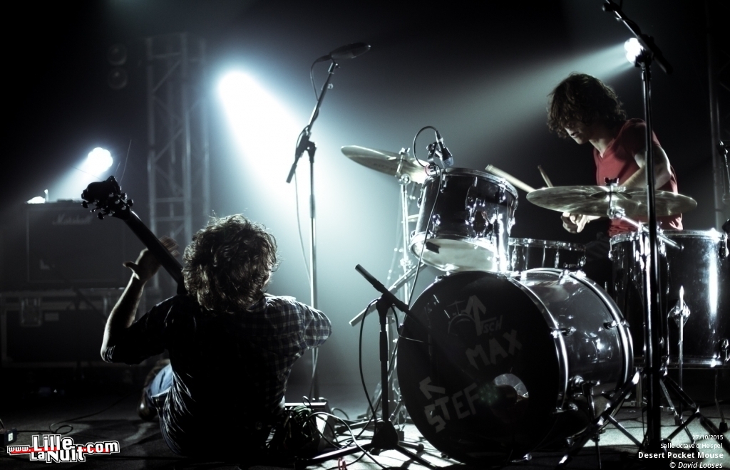 Left Lane Cruiser + Desert Pocket Mouse à Fournes en Weppes en live - photo n°12