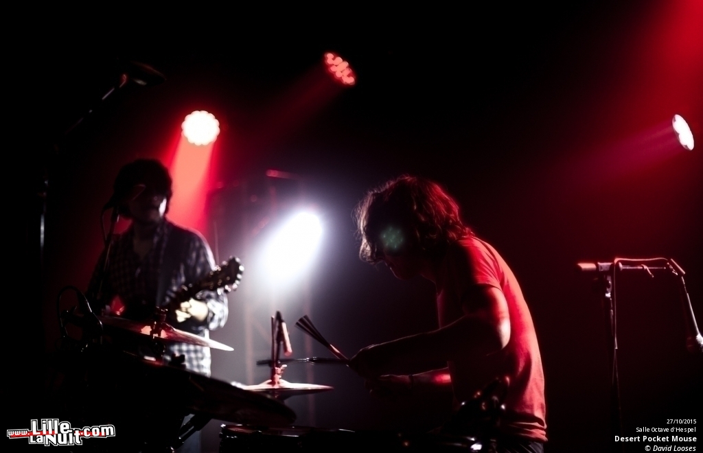 Left Lane Cruiser + Desert Pocket Mouse à Fournes en Weppes en live - photo n°9