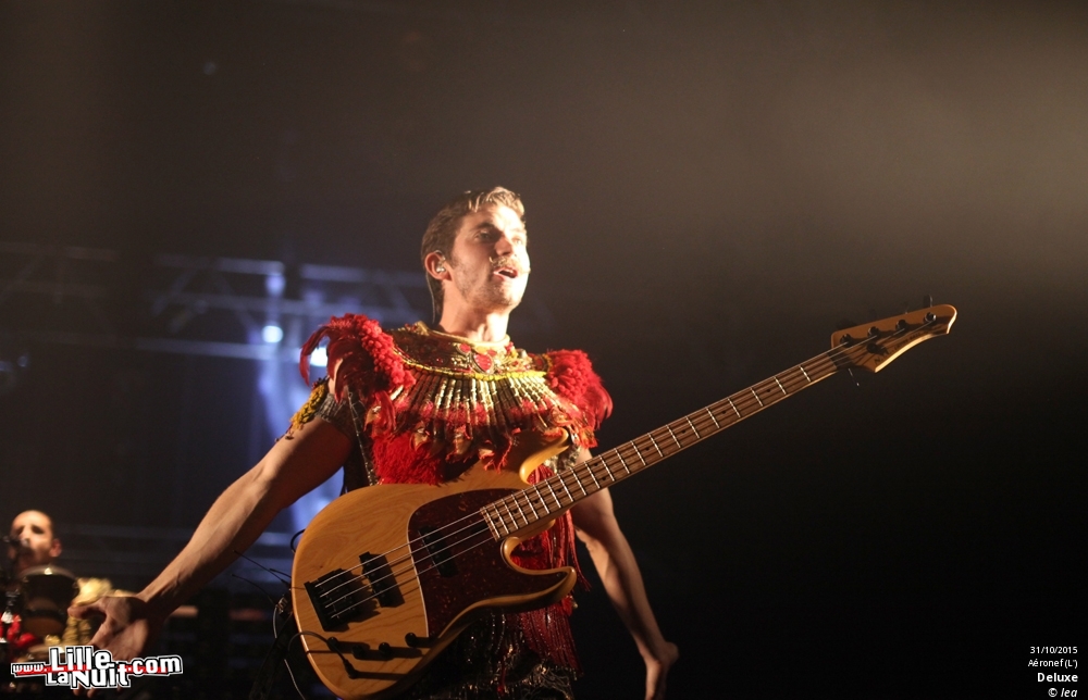 Deluxe + ProleteR à l’Aéronef en live - photo n°9