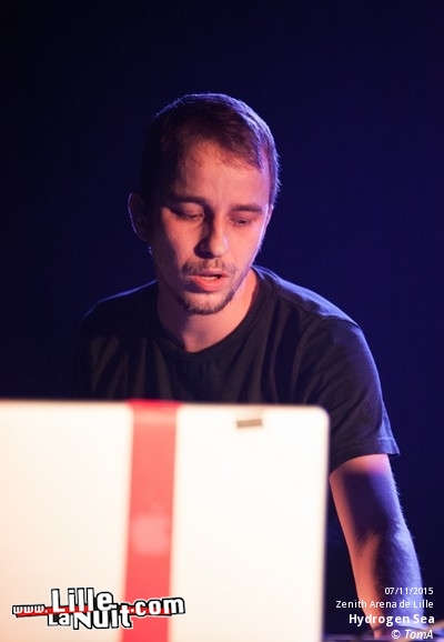 Selah Sue + Hydrogen Sea au Zénith de Lille en live - photo n°2