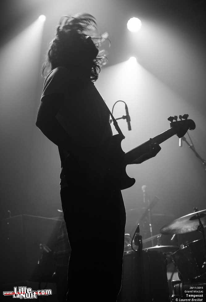 Albert Hammond Jr. + Tempesst au Grand Mix en live - photo n°20