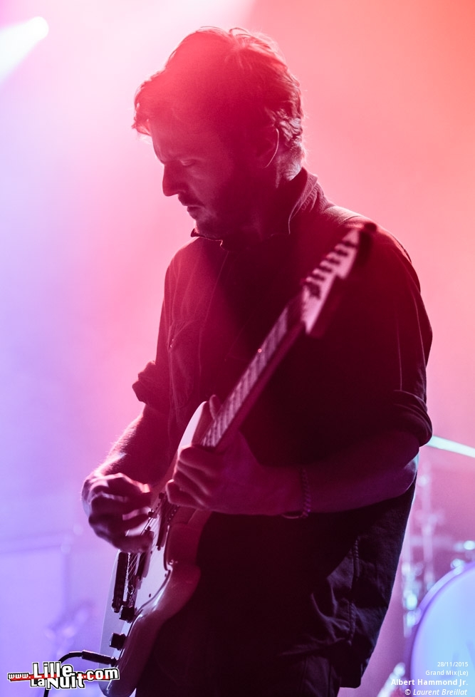 Albert Hammond Jr. + Tempesst au Grand Mix en live - photo n°8