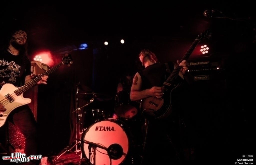 Mutoid Man à La Péniche en live - photo n°9